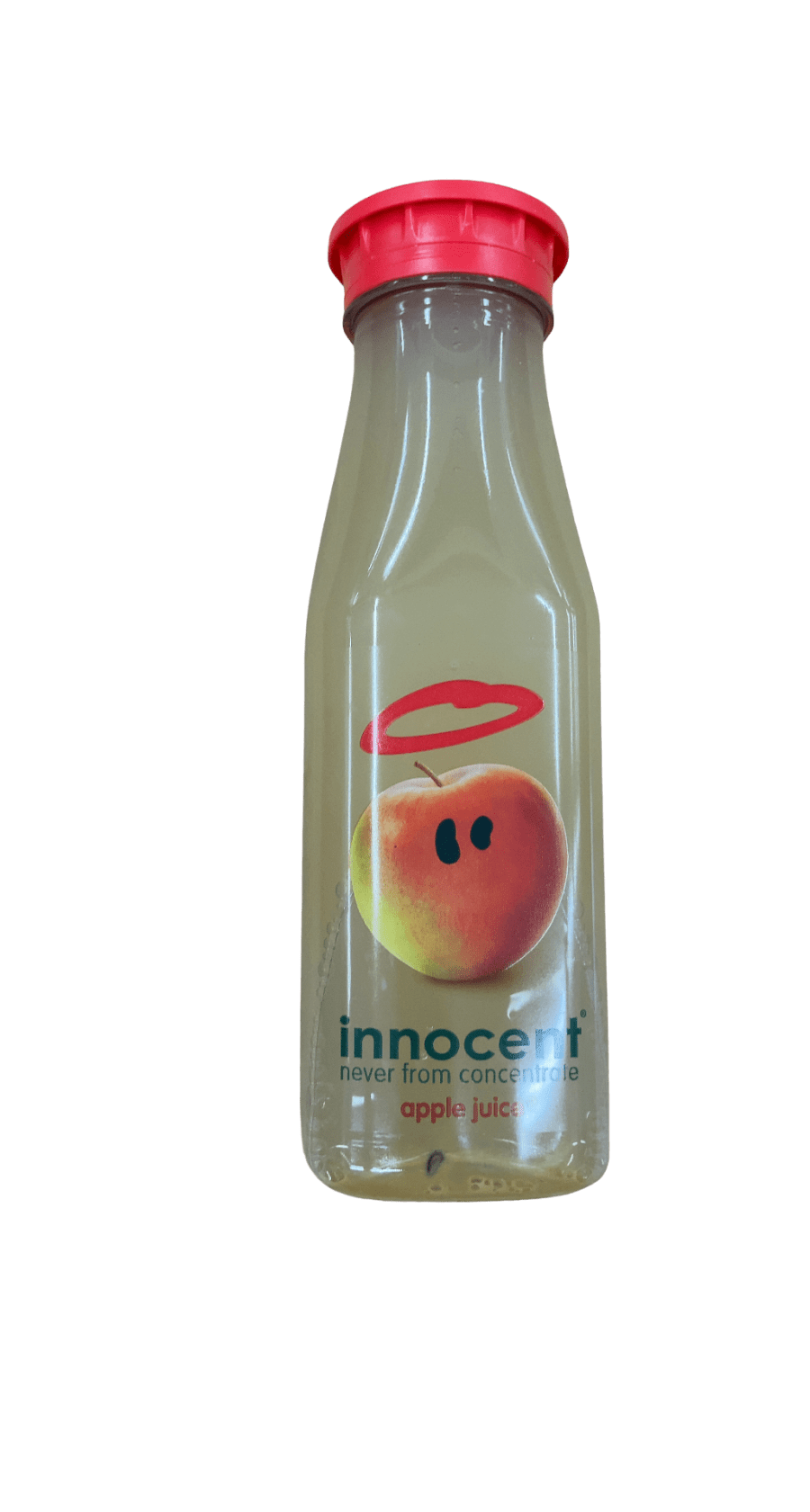Innocent eplasafi aldrei úr þykkni 330 ml