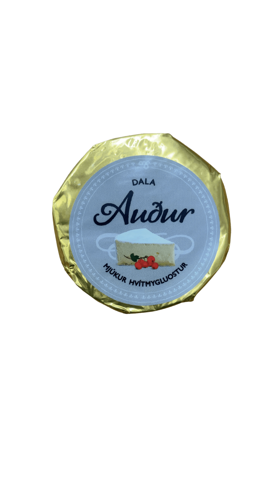 Dala Auður Mjúkur Hvítmygluostur 170 g