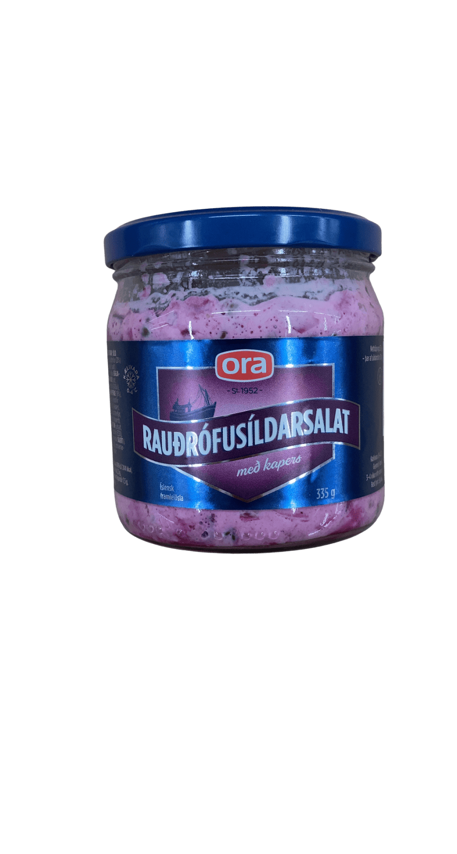 Ora Rauðrófusíldarsalat með kapers 335 g