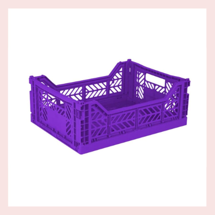 Aykasa skipulagsbox – Violet