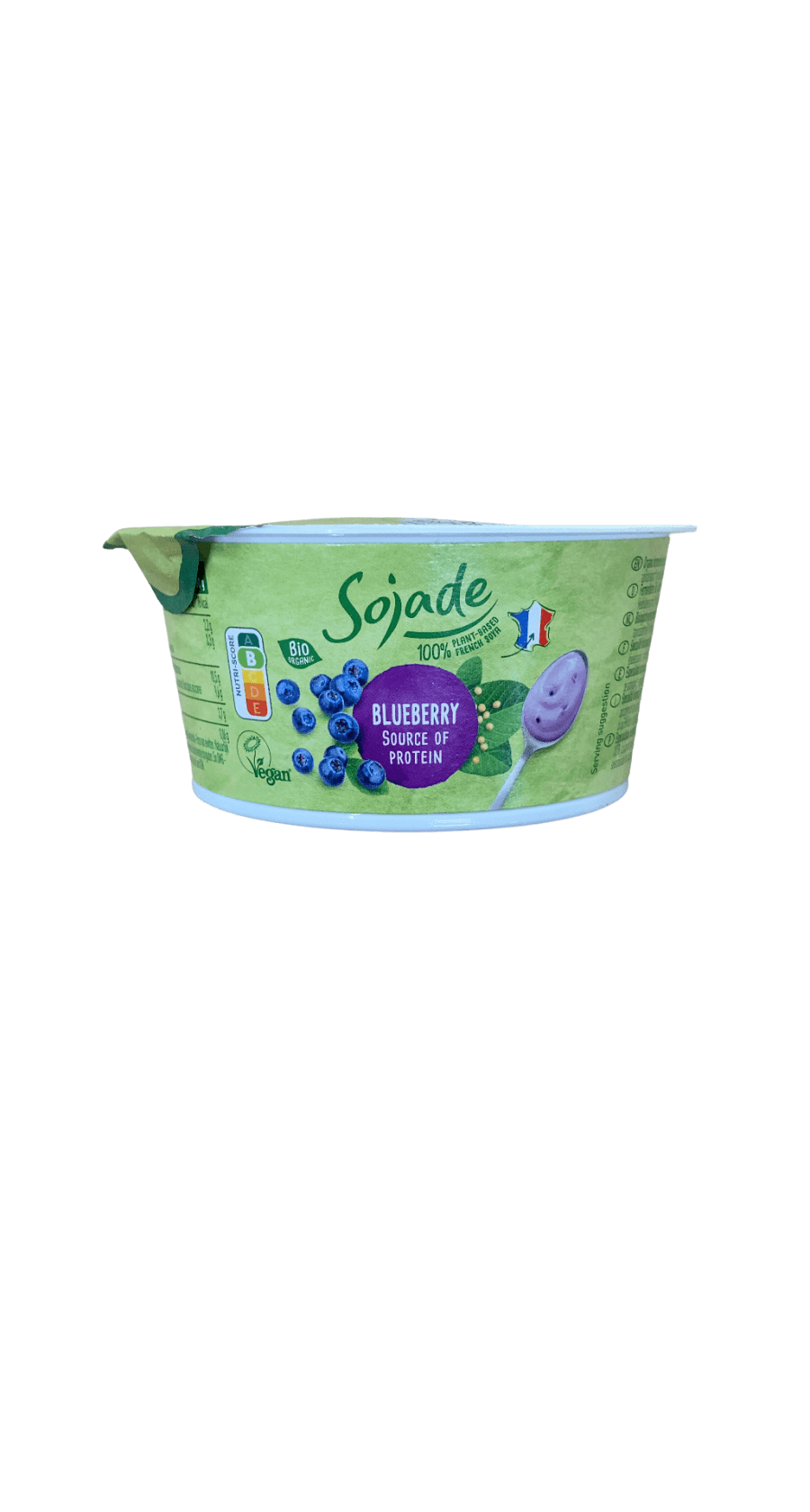 Sojade lífrænt bláberja