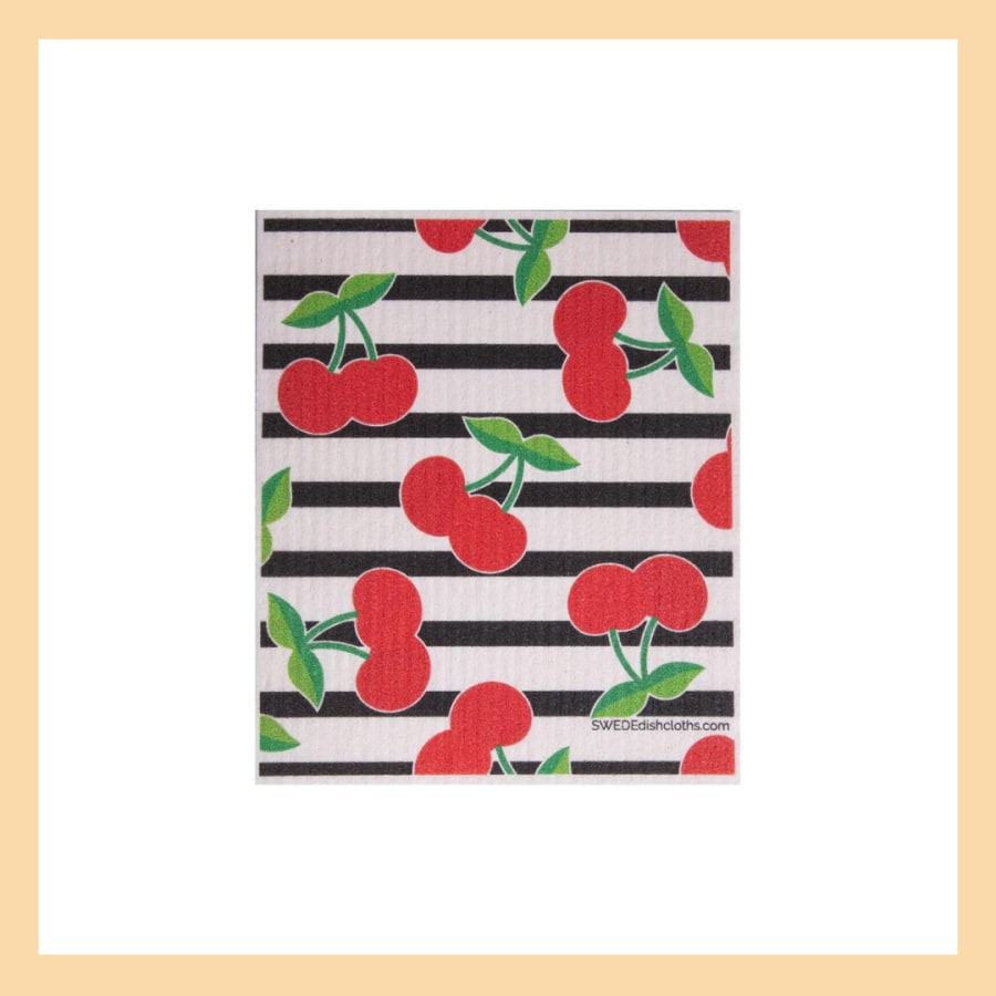 Sænsk tuska – Kirsuber