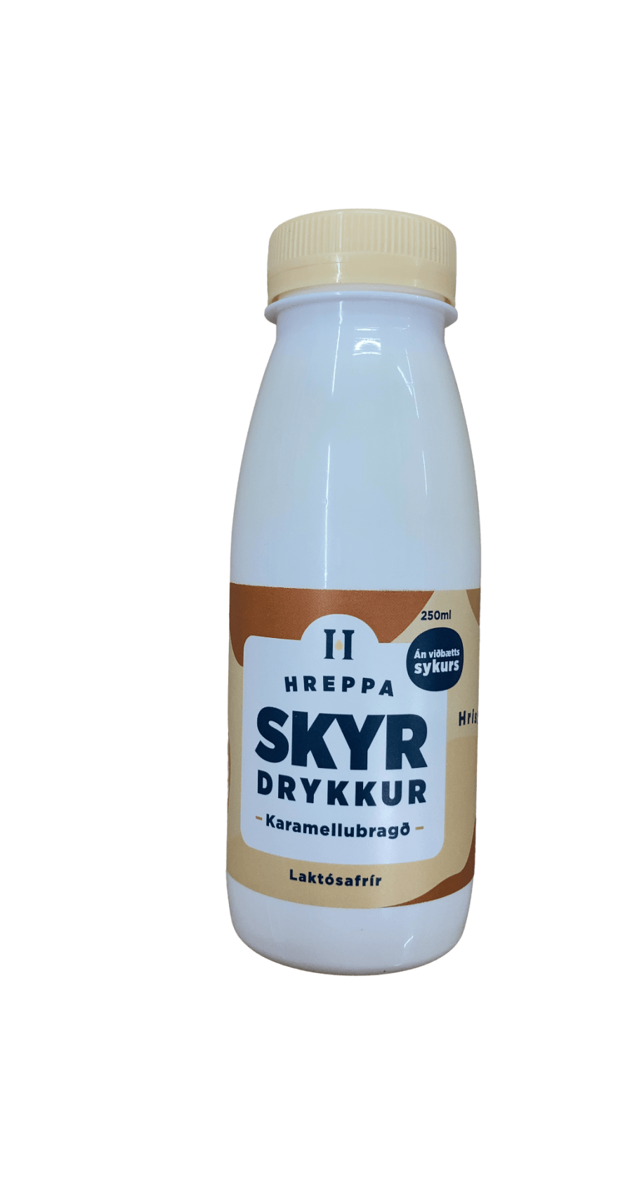 Hreppa Skyrdrykkur Karamellubragð Laktósafrír 250 ml