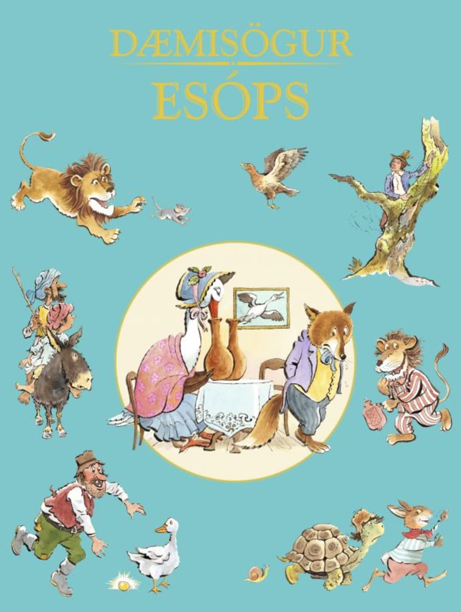 Dæmisögur Esóps