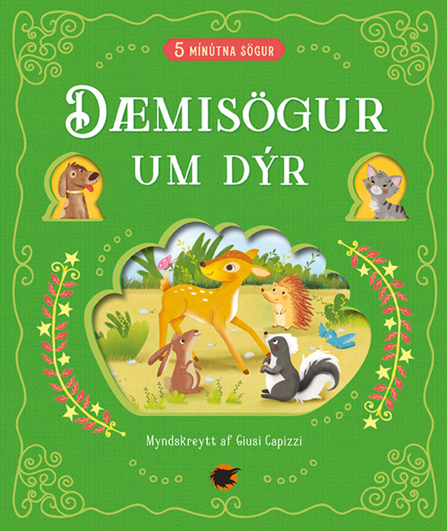 Dæmisögur um dýr