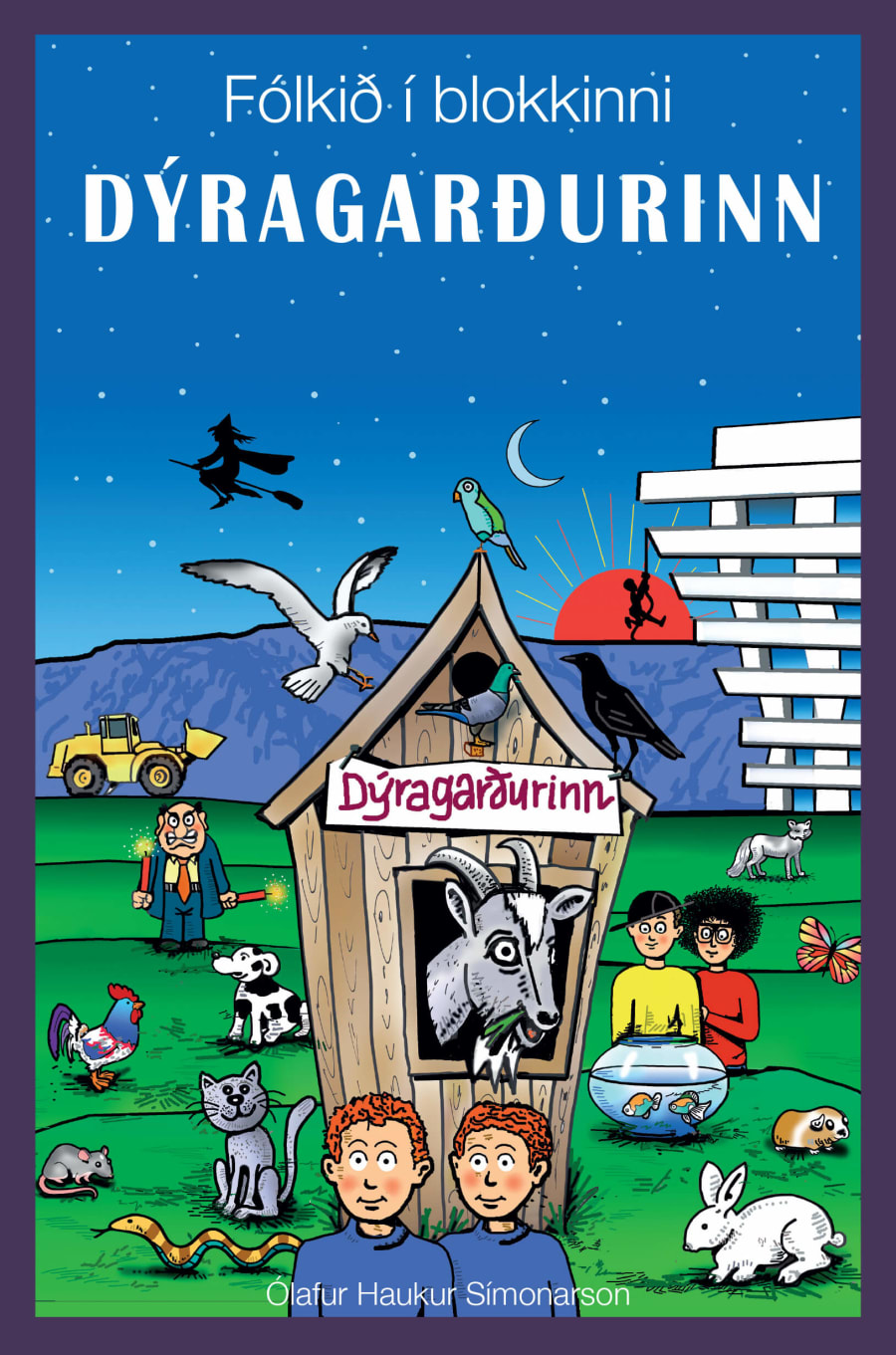 Dýragarðurinn