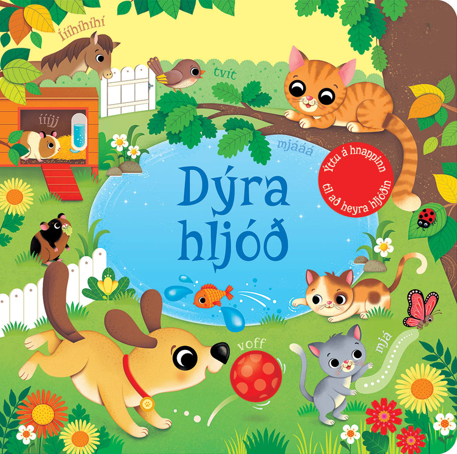 Dýrahljóð