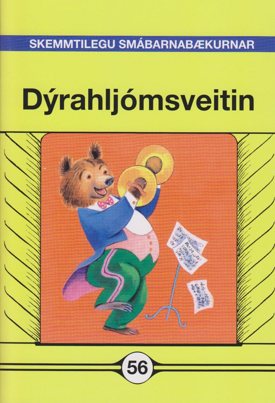 Dýrahljómsveitin #56