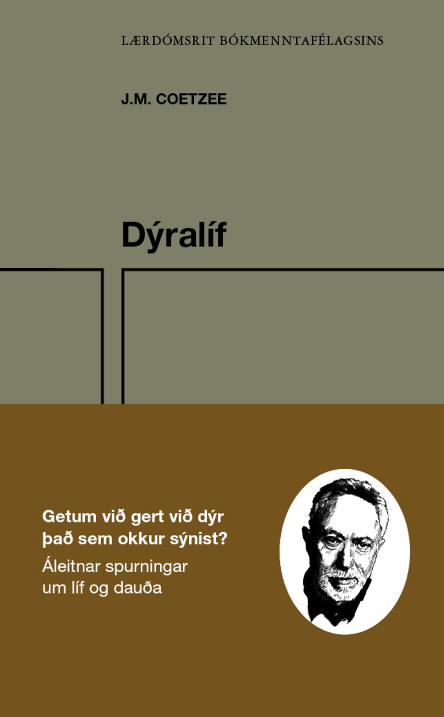 Dýralíf
