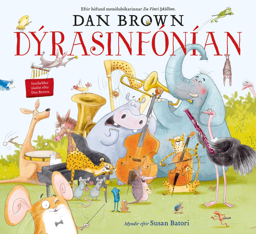 Dýrasinfónían