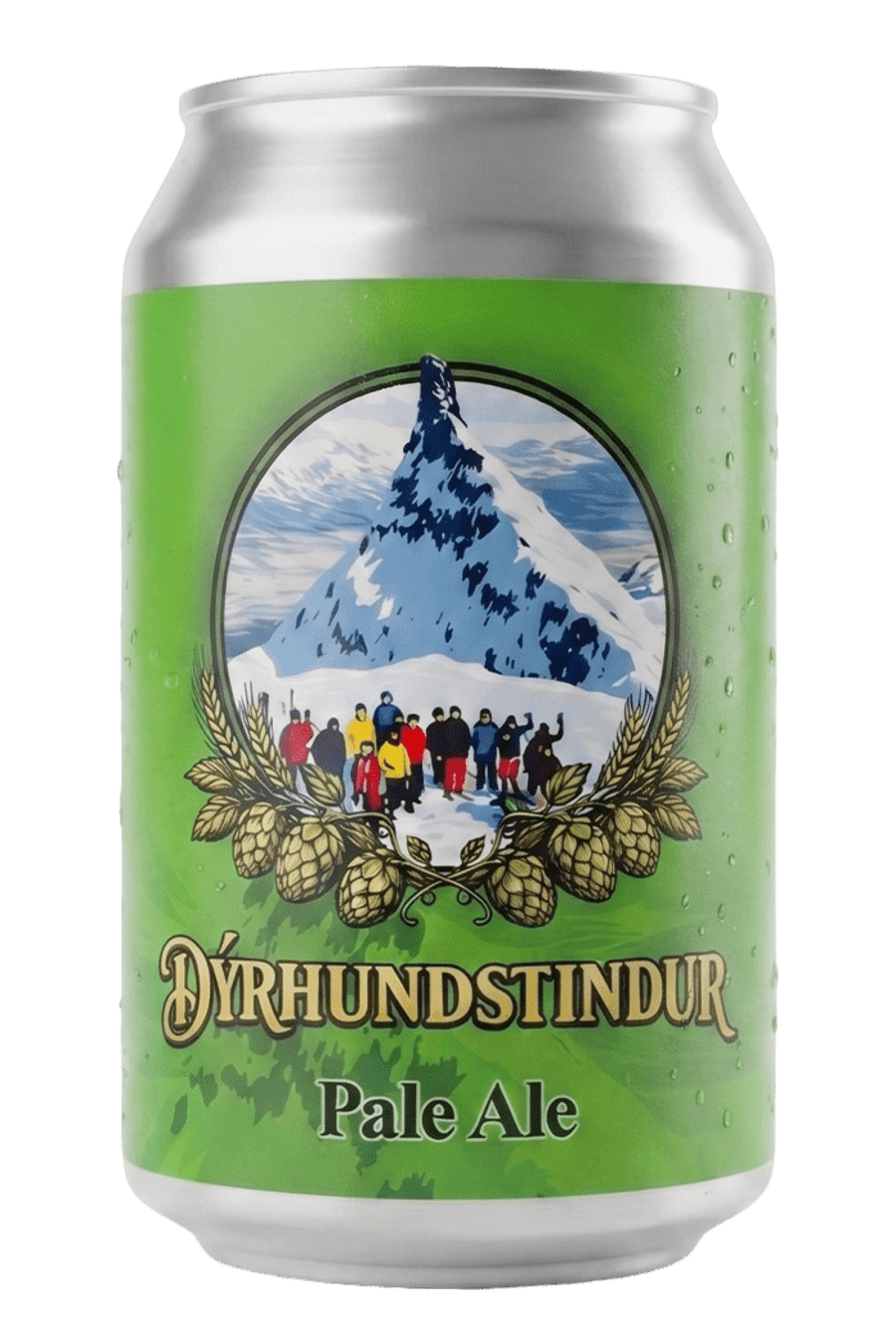 Dýrhundstindur Pale Ale / 6 dósir