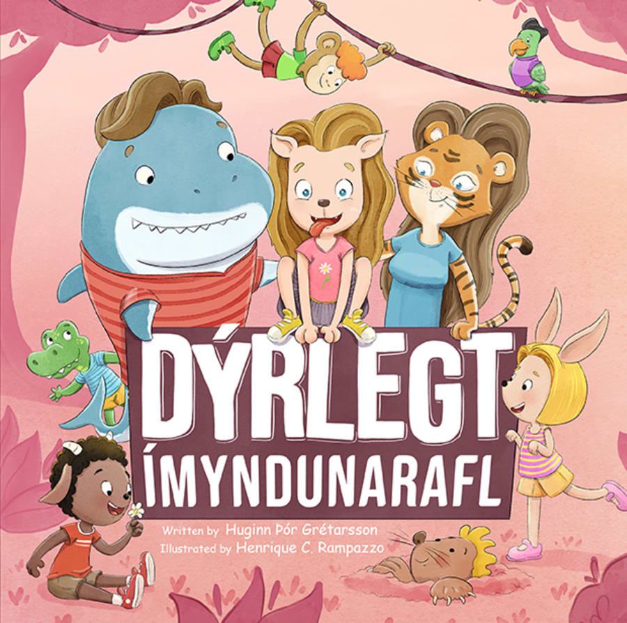 Dýrlegt ímyndunarafl