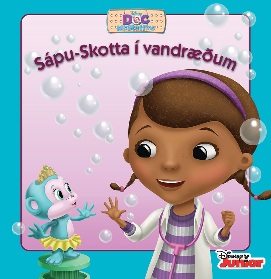 Dóta læknir: Sápu-Skotta í Vandræðum