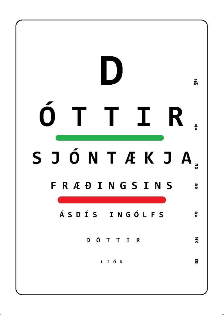 Dóttir sjóntækjafræðingsins