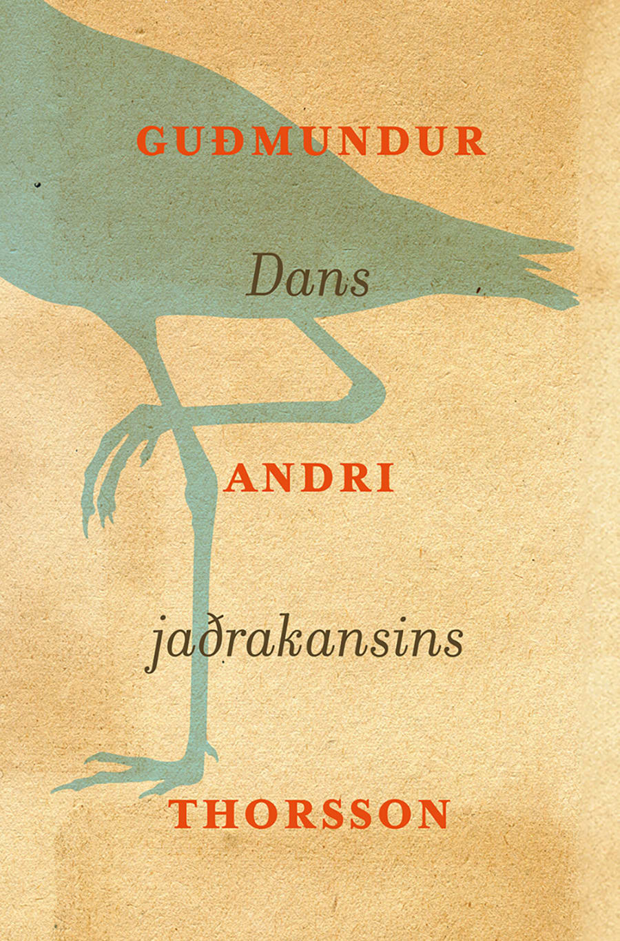 Dans jaðrakansins