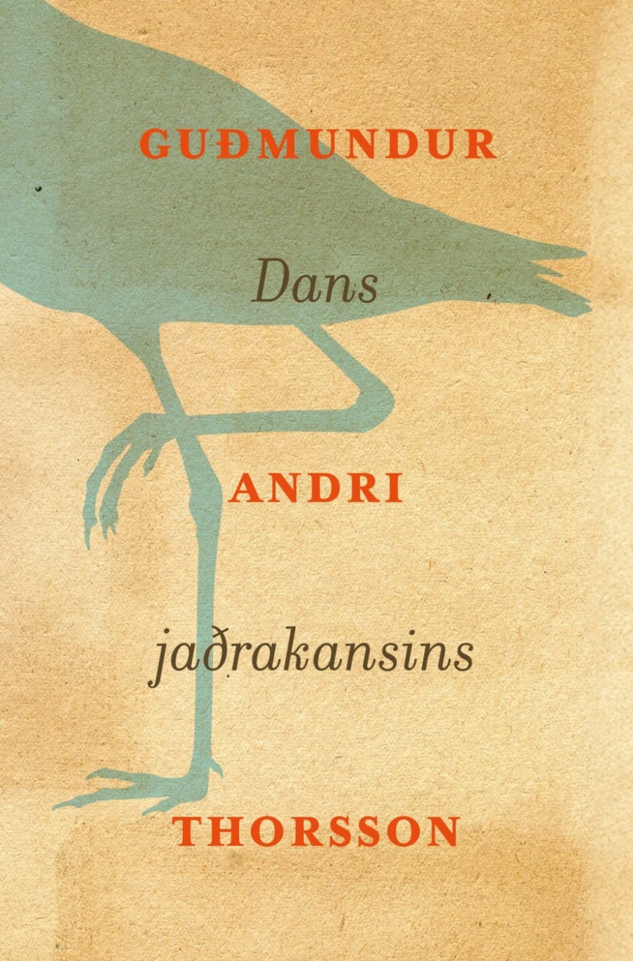 Dans jaðrakansins