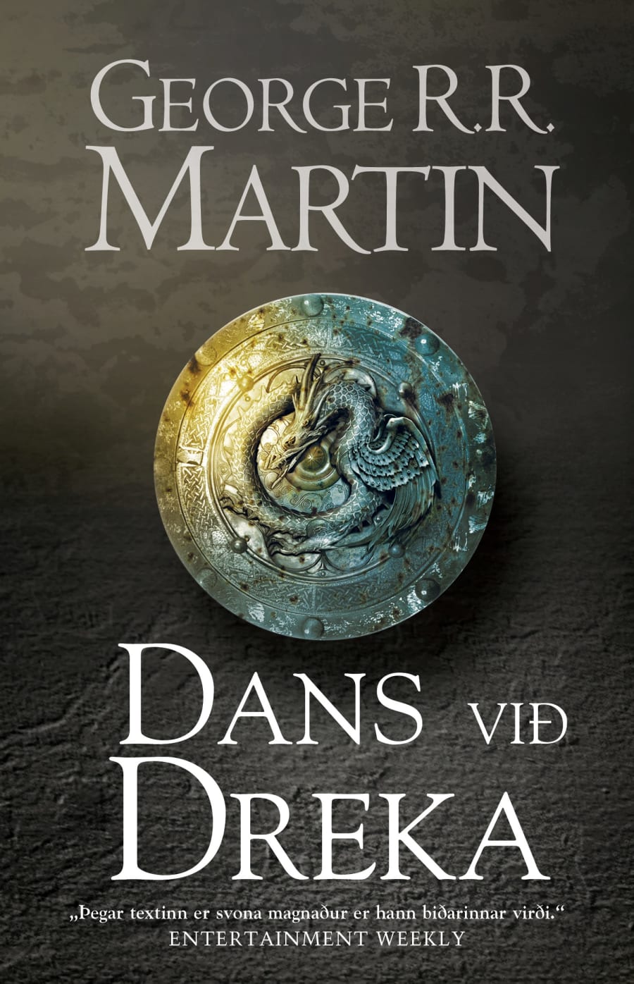 Dans við dreka