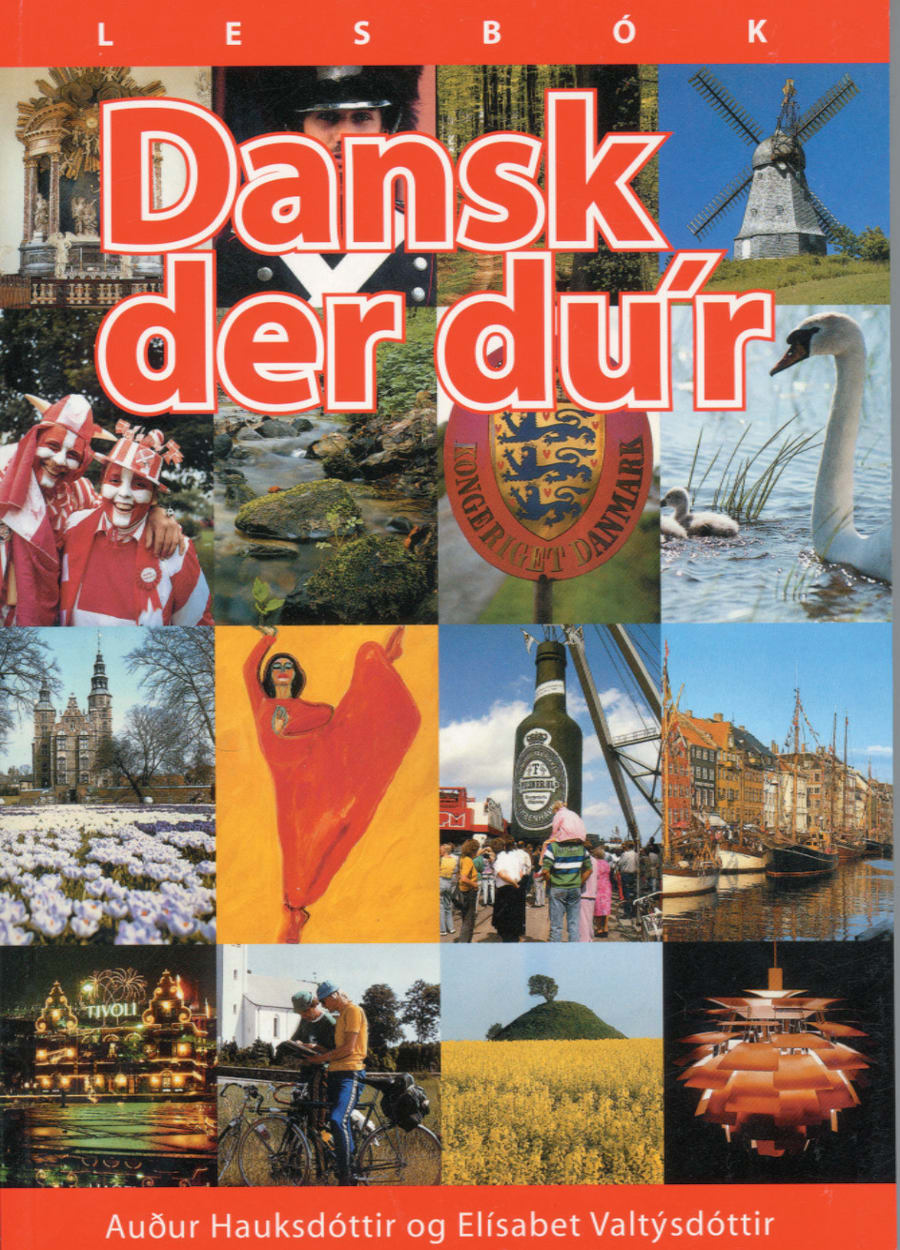 Dansk der du'r – lesbók