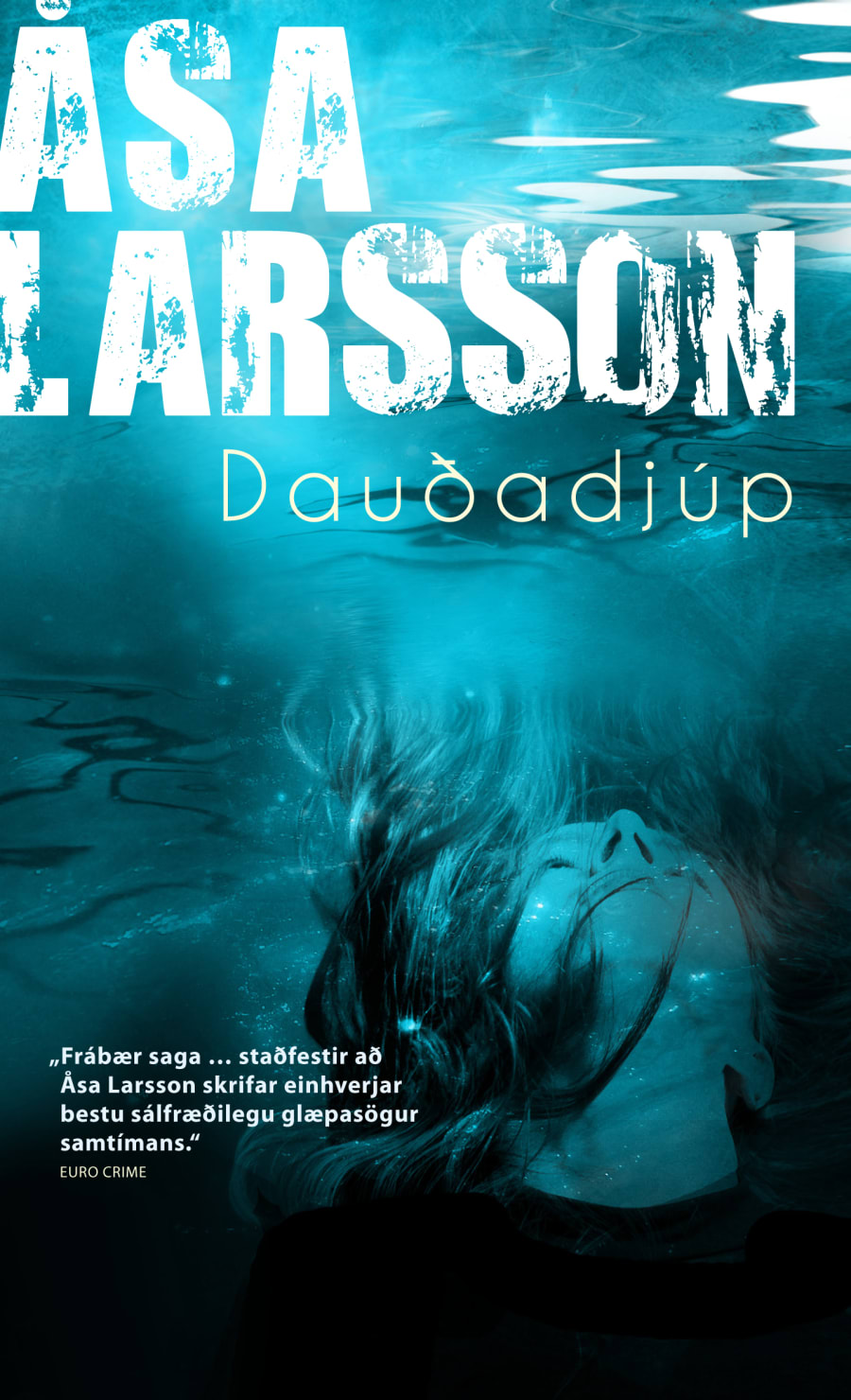 Dauðadjúp: Rebecka Martinsson #4