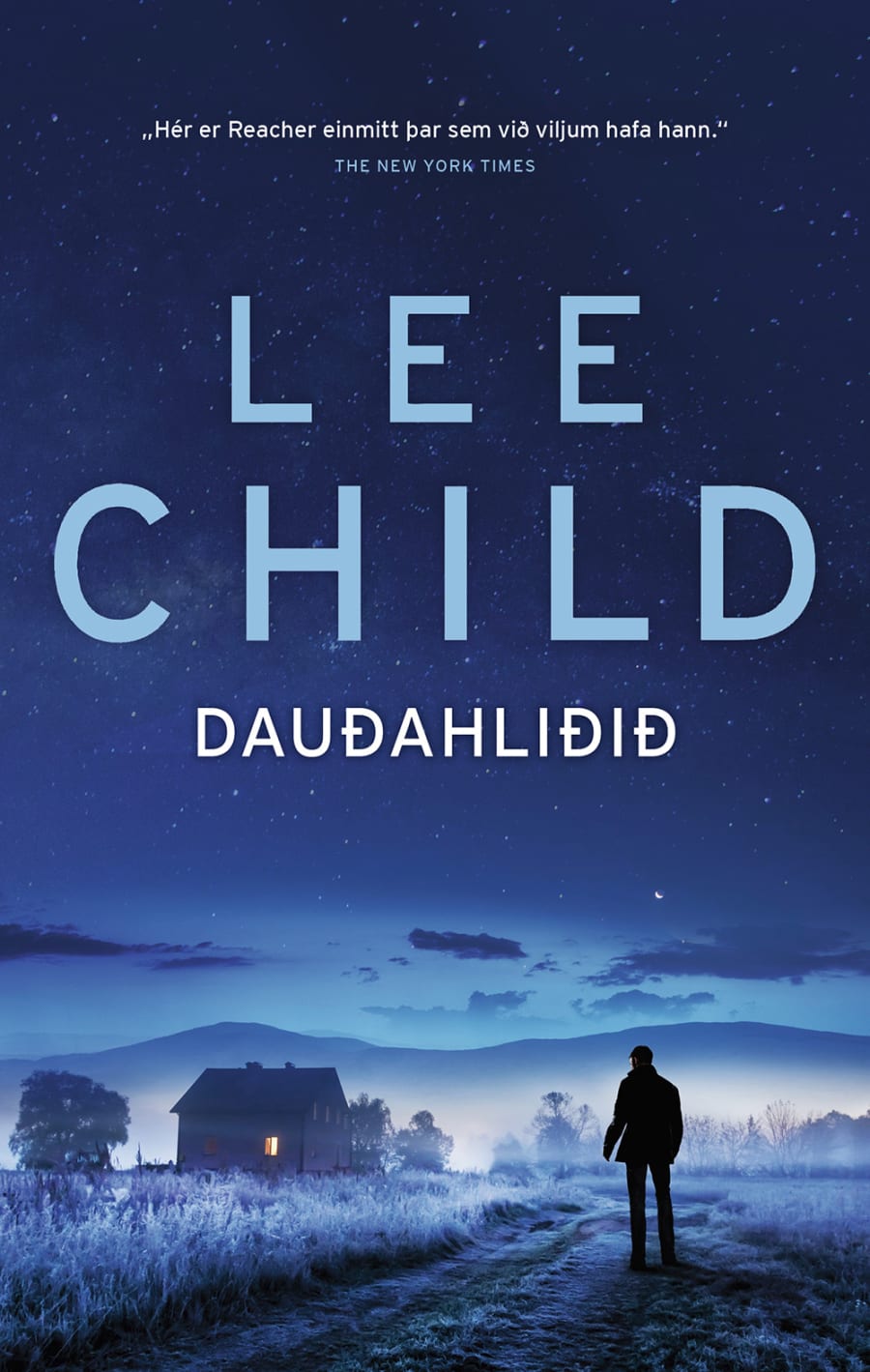 Dauðahliðið: Jack Reacher #22