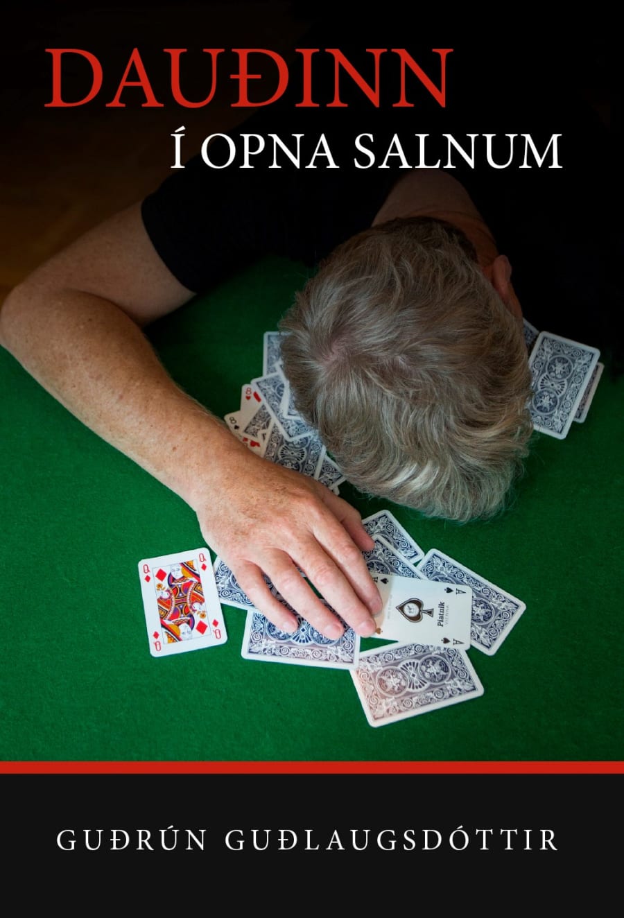 Dauðinn í opna salnum