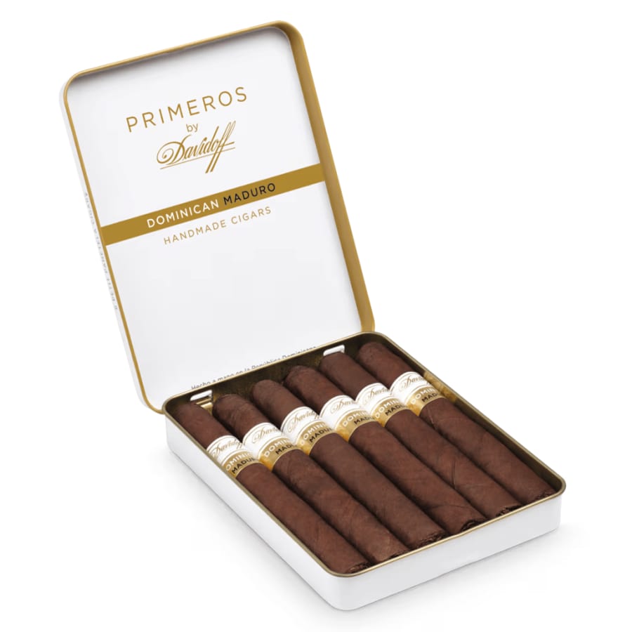 Davidoff Primeros Maduro - 1 stk.