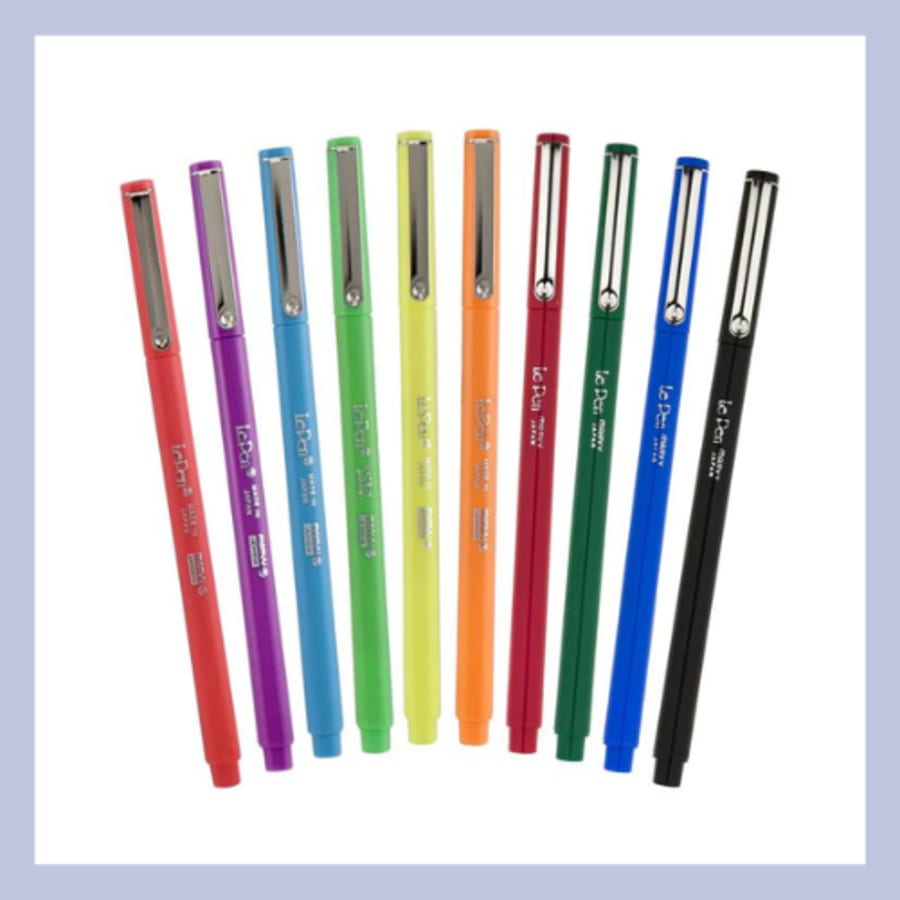 LePen pakki – Neon 10stk