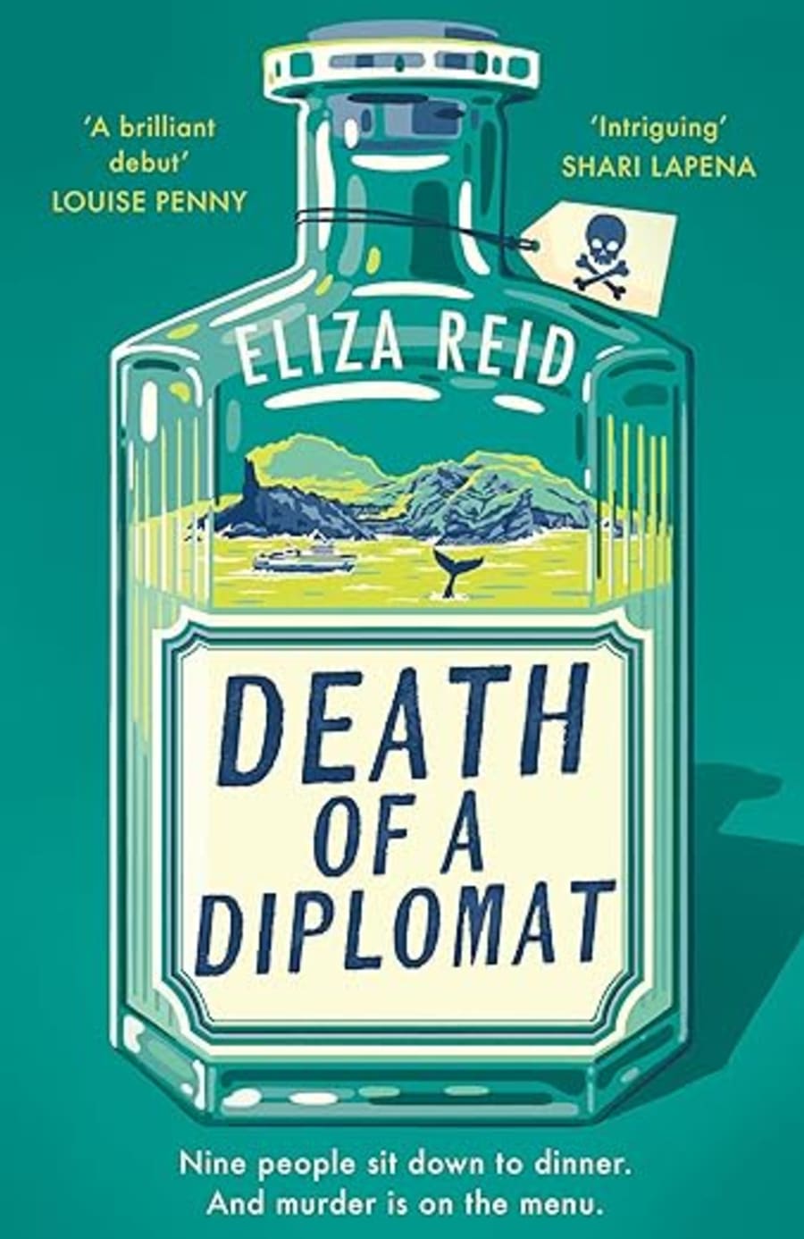Death of a Diplomat
