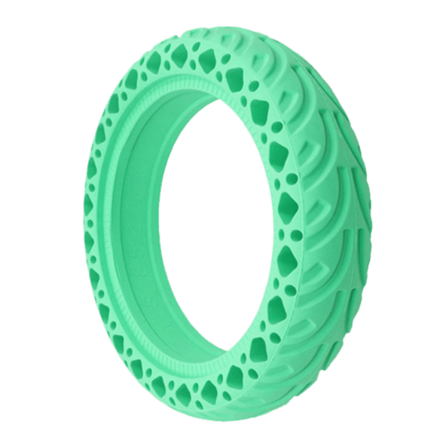 Dekk - fyllt (8.5") f. Mi Electric Scooter M365 / 1S / Pro / Pro 2 / 3 / 3 Lite / Essential