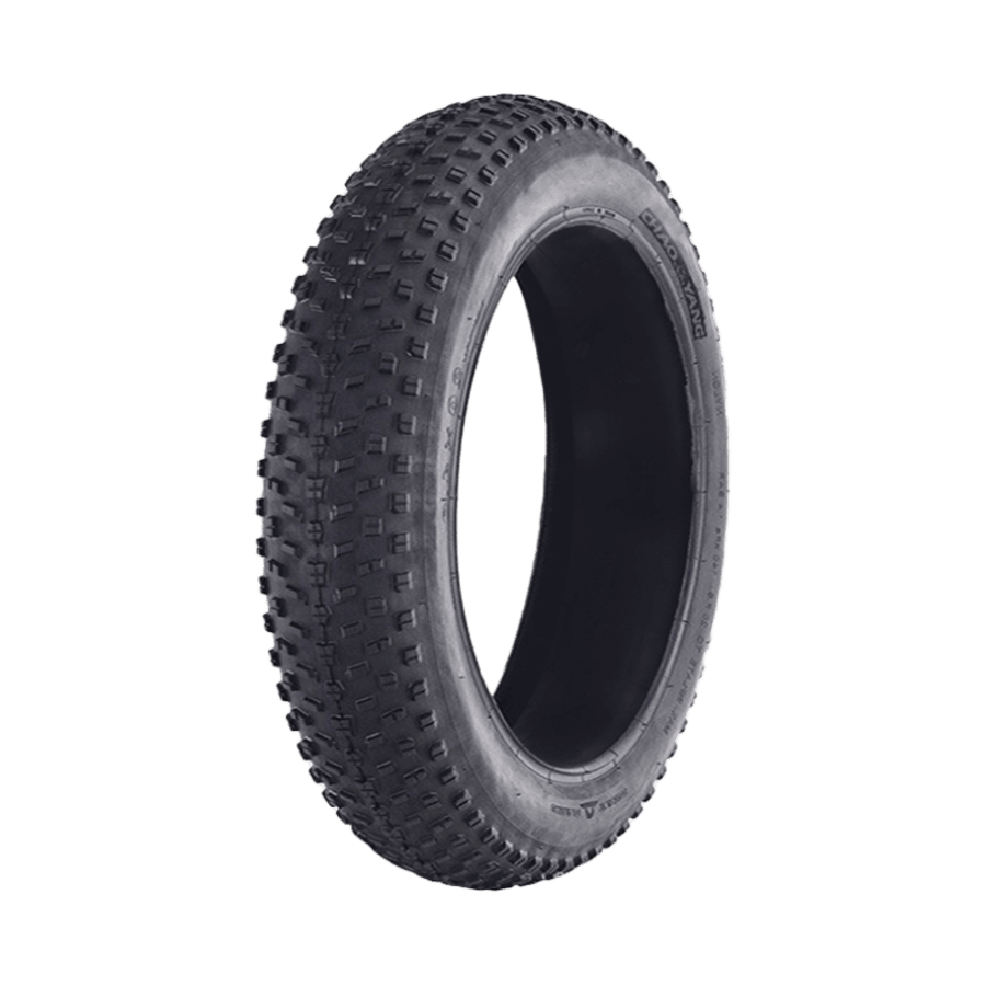 Dekk - Kenda 20x4" f. Rawbike 4 / Rawbike 250e / Mate X