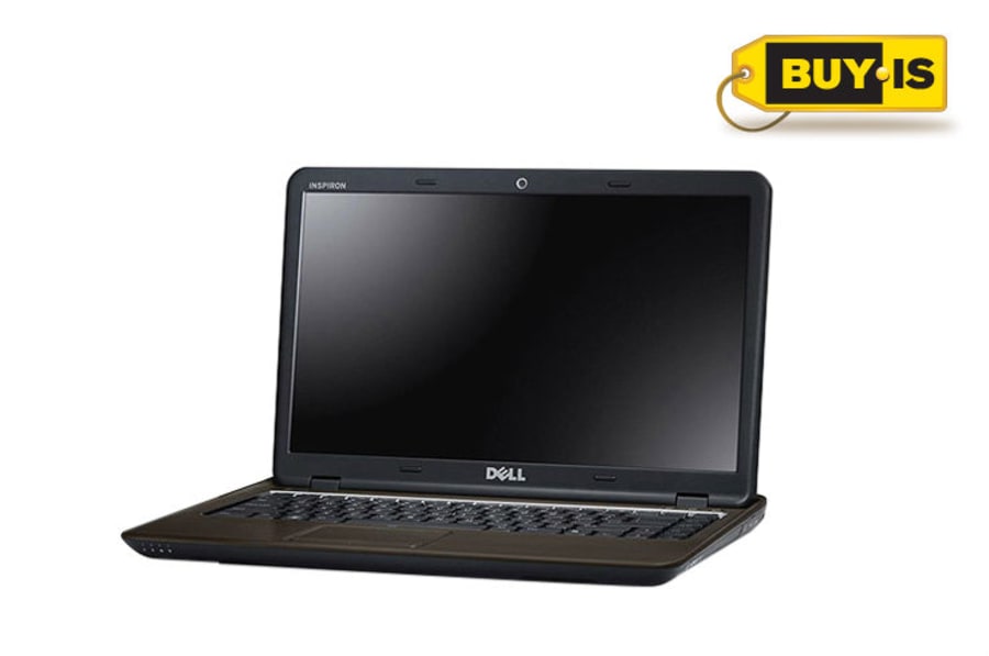 Öflug dell i3 fartölva með 6GB minni og 1TB disk
