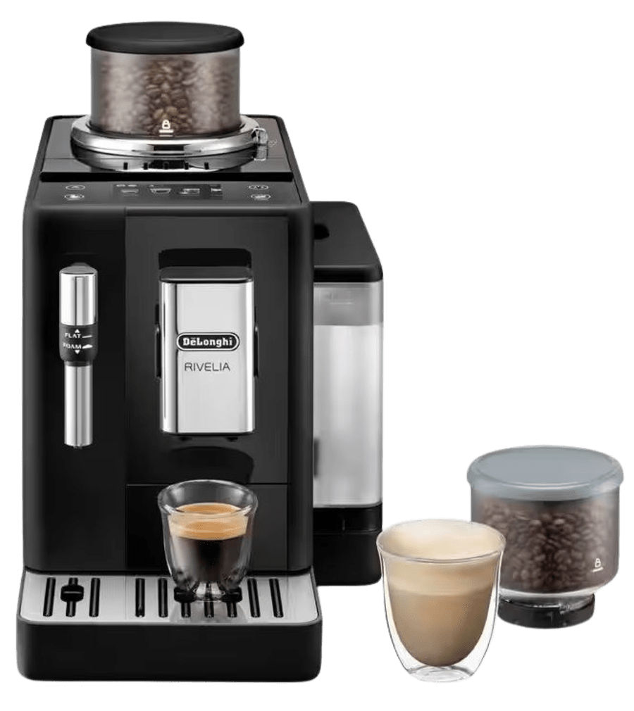 Delonghi  Rivelia Onyx kaffivél