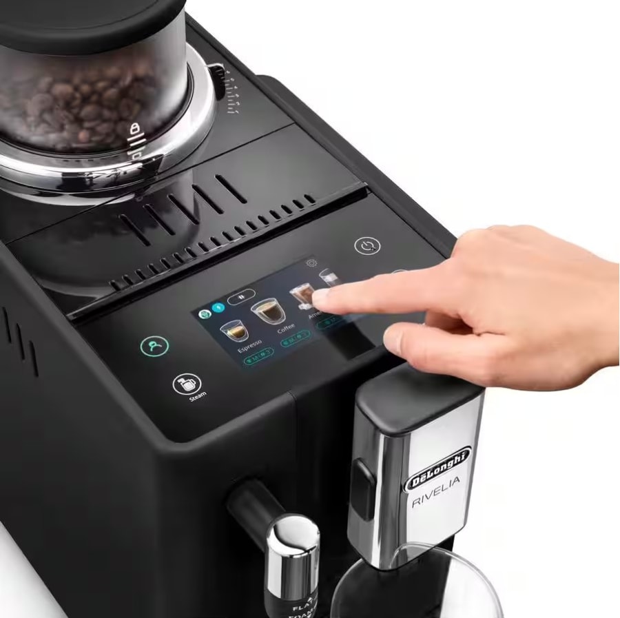 Delonghi  Rivelia Onyx kaffivél