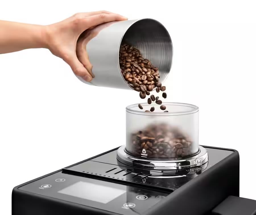 Delonghi  Rivelia Onyx kaffivél