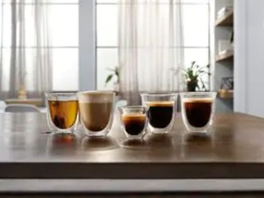 Delonghi Espresso Magnifica kaffivél