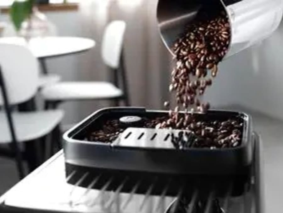 Delonghi Espresso Magnifica kaffivél