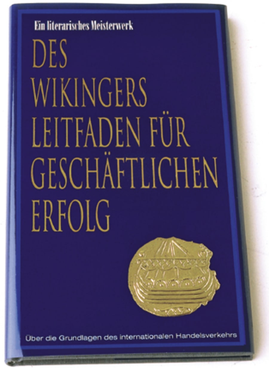 Des Wikingers Leitfaden für Geschäftlichen Erfolg