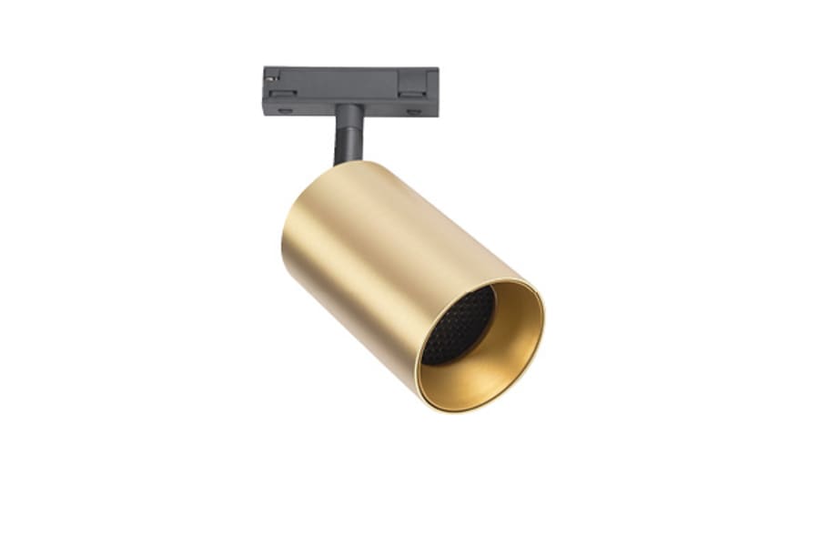 DesignLine Tube pro kastari Gu10 230V brass