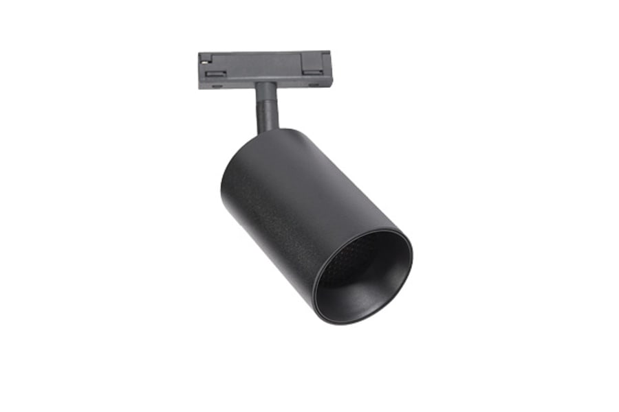 DesignLine Tube pro kastari Gu10 230V Svartur