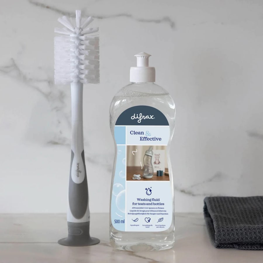 Detergent uppþvottalögur 500ml