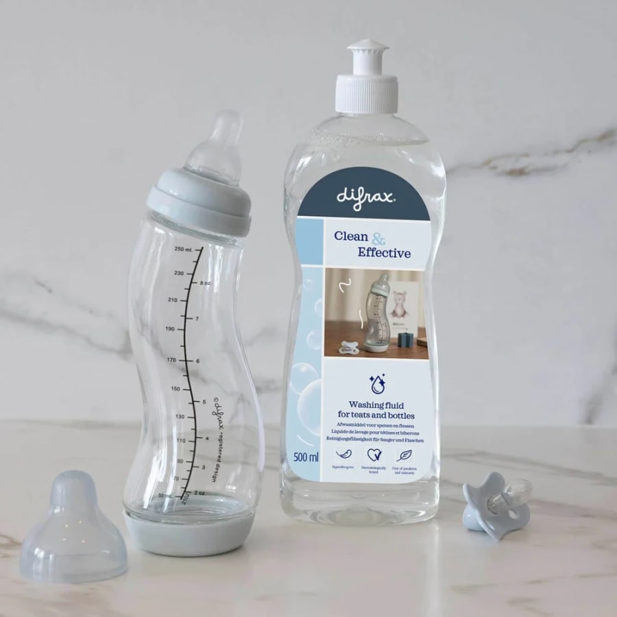 Detergent uppþvottalögur 500ml