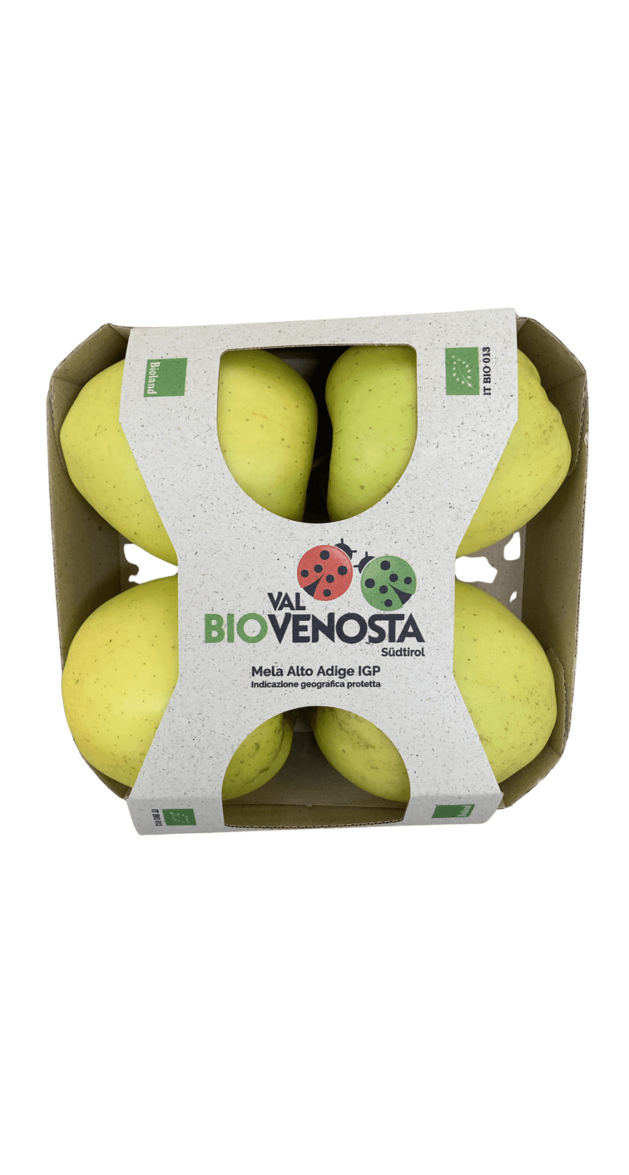 BioVenosta lífræn Golden Delicious epli 700 g