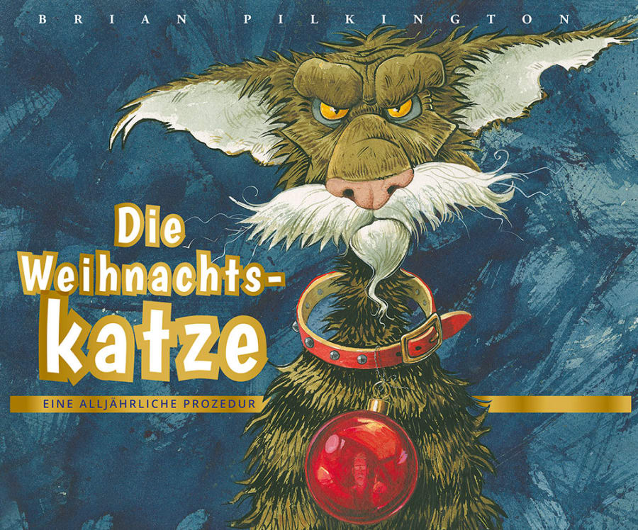 Die Weihnachtskatze - Eine alljährliche Prozedur