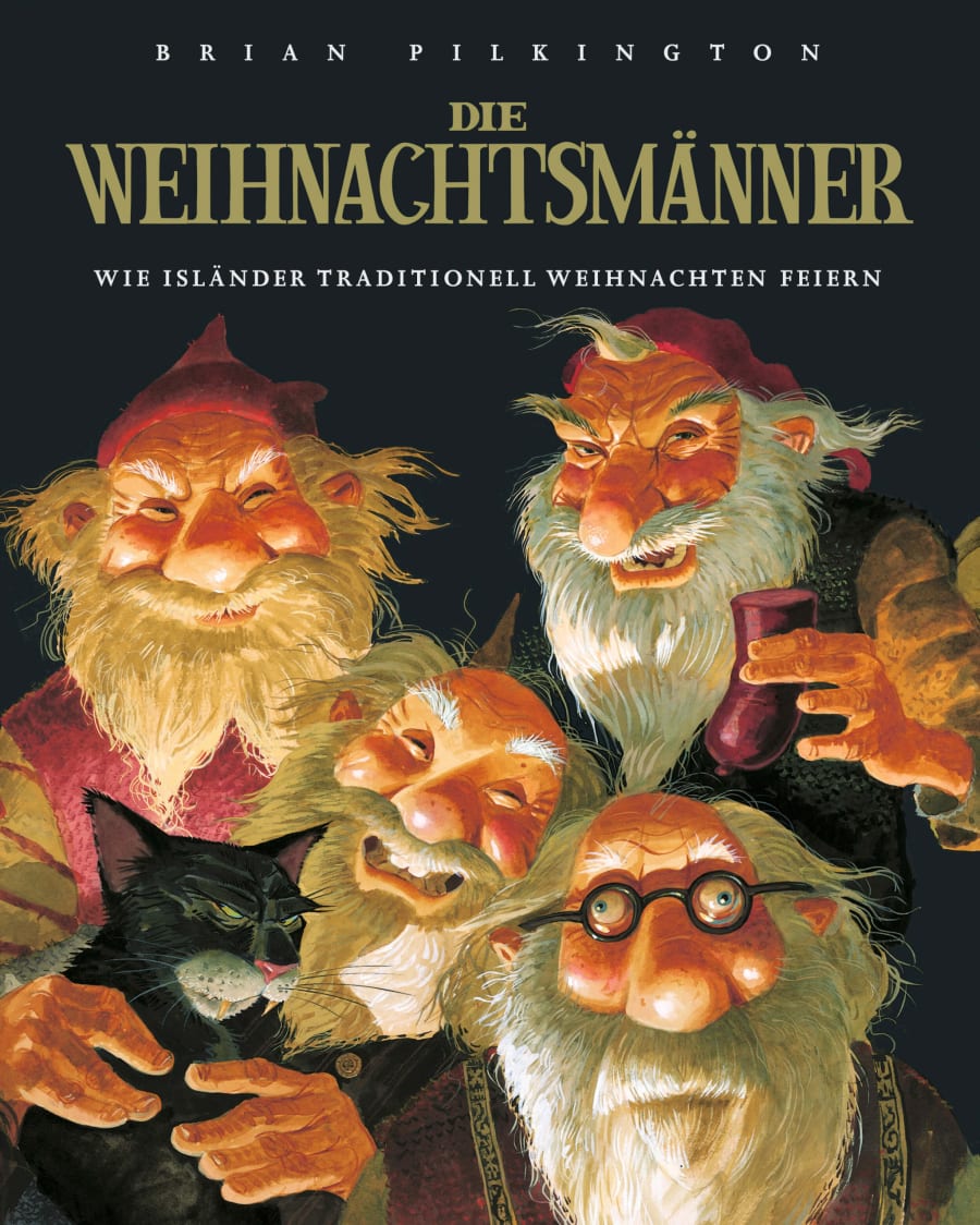 Die Weihnachtsmänner