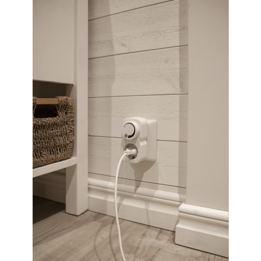 Dimmer í tengil