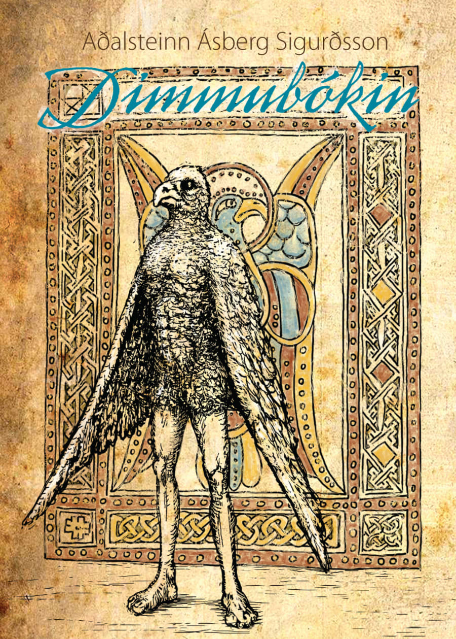 Dimmubókin: Dimmuþríleikurinn #3