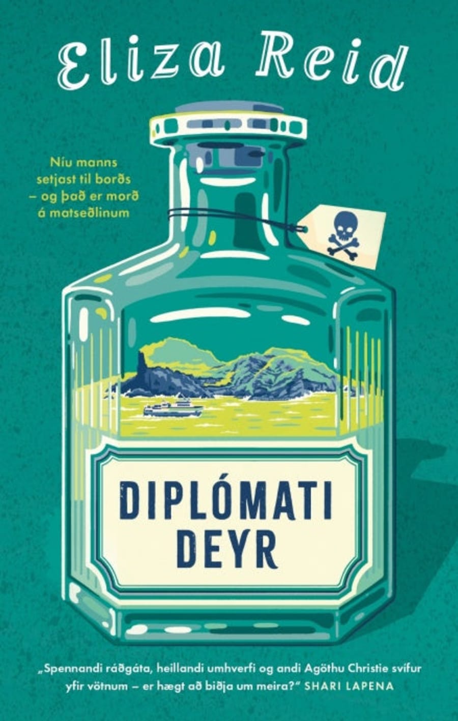 Diplómati deyr
