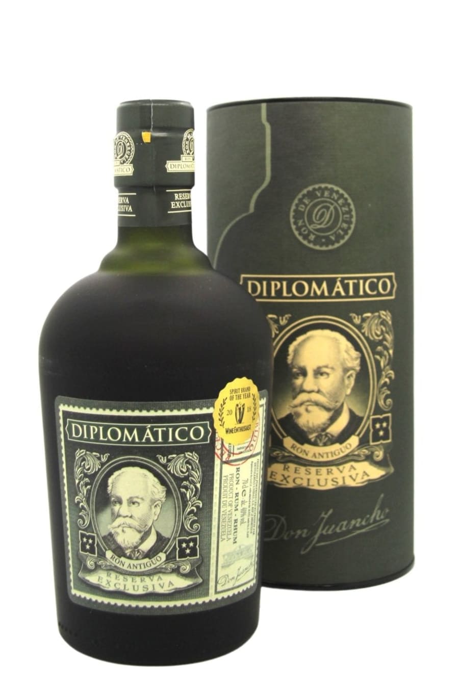 Diplomatico Reserva Exclusiva / 70 cl.