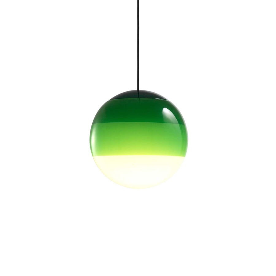 Dipping light 20cm Green
