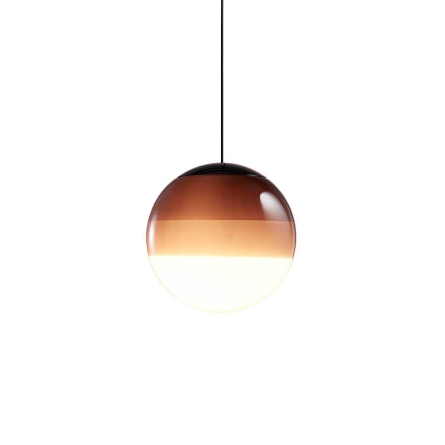 Dipping light 30cm Chocolate